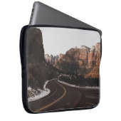 LEERE STRASSE LAPTOPSCHUTZHÜLLE (Vorne Rechts)