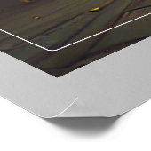 Leere Straßen Poster (Ecke)