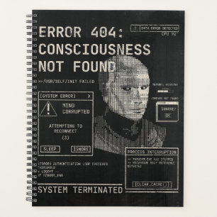 Leere - Techno-Brutalist Streetwear Desgin Planer