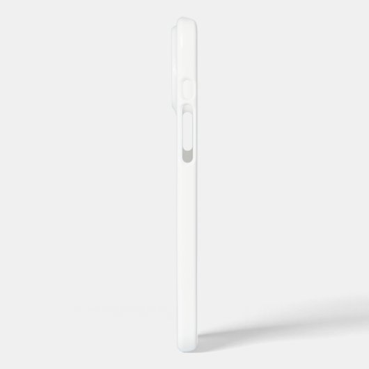 Leere Tropferpipette Case-Mate iPhone Hülle (Rückseite / Links)