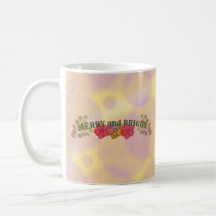 LEERE UND HELLE KAFFEETASSE