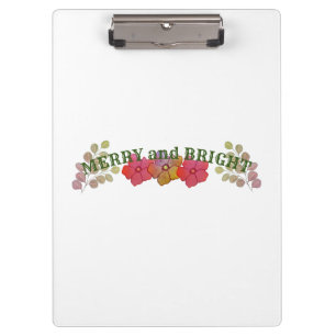 LEERE UND HELLE KLEMMBRETT