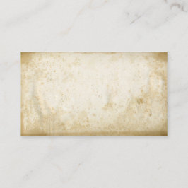 Leere Vintage Papierstapel Visitenkarte