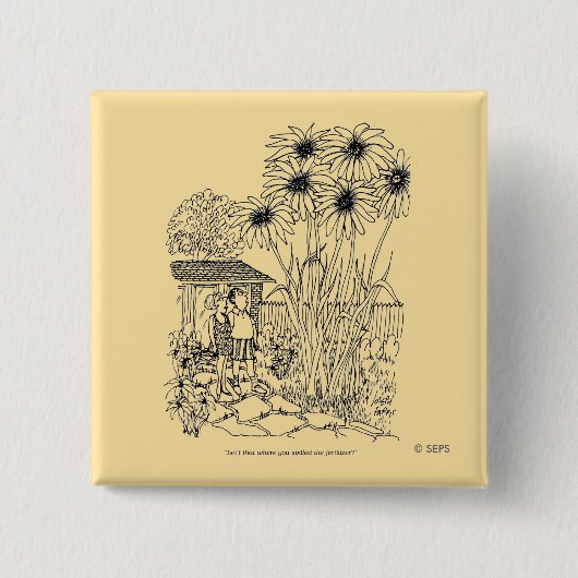 Leere Vogel-Zufuhr 2 Button (Vorderseite)