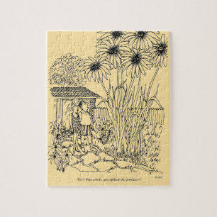 Leere Vogel-Zufuhr 2 Puzzle