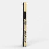 Leere Vogel-Zufuhr Case-Mate iPhone Hülle (Hinten/Rechts)