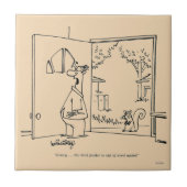 Leere Vogelzuführung 2 Fliese (Vorderseite)