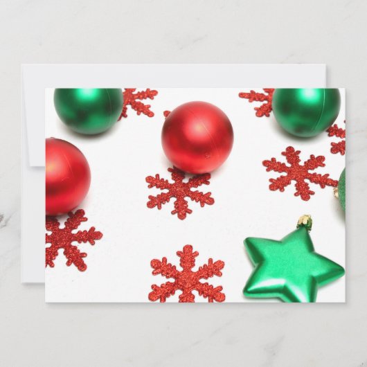 Leereinladung, einschließlich Umschläge Einladung (Vorderseite)