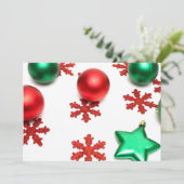 Leereinladung, einschließlich Umschläge Einladung (Stehend Vorderseite)