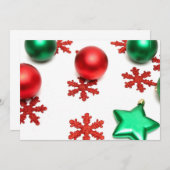 Leereinladung, einschließlich Umschläge Einladung (Vorne/Hinten)