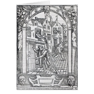 Leeren der Kammer-Töpfe