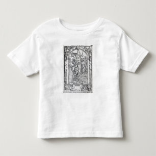 Leeren der Kammer-Töpfe Kleinkind T-shirt