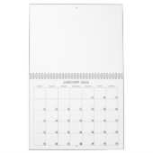 leerer Kalender (Jan 2026)