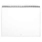 leerer Kalender 2026 (Titelbild)