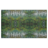 Leerer Kiefern-Wald Stoff (Fat Quarter (45,7 x 55,9 cm))