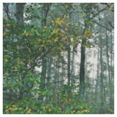 Leerer Kiefern-Wald Stoff (Nahaufnahme)
