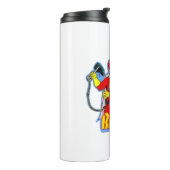 LEERER MANN THERMOSBECHER (Nach links gedreht)