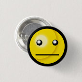 Leerer Starren-Knopf Button (Vorne & Hinten)