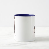 Leerer Stuhl Tasse (Zentrum)