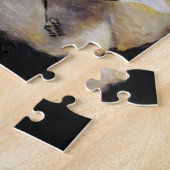 Leeres Beerdigungs-Grab-Puzzle Puzzle (Seite)