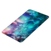 Leeres, flexibles Magnet (Linke Seite)
