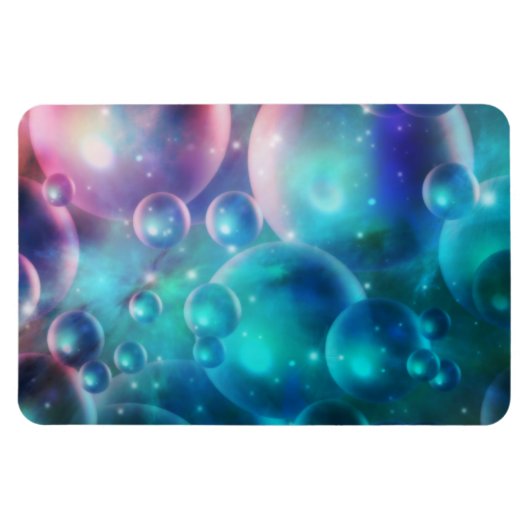 Leeres, flexibles Magnet (Horizontal)