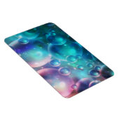 Leeres, flexibles Magnet (Rechte Seite)