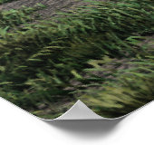 Leeres Grab Christi Poster (Ecke)