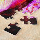 Leeres Grab Puzzle (Seite)