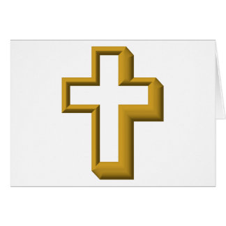 Leeres Kreuz