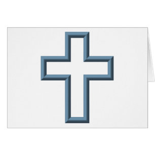 Leeres Kreuz