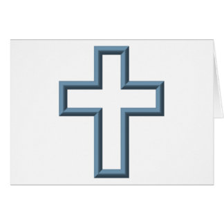 Leeres Kreuz