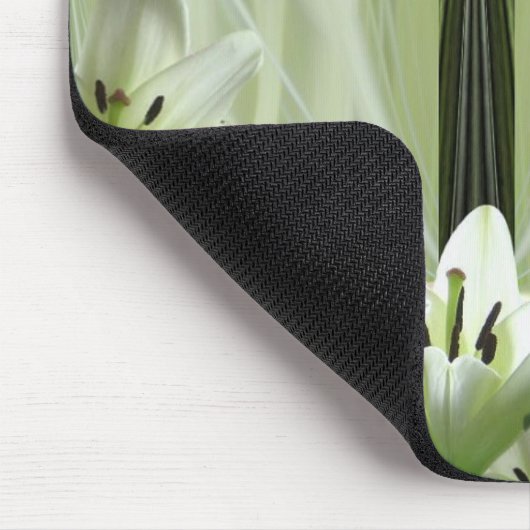 Leeres Kreuz! Mousepad (Ecke)