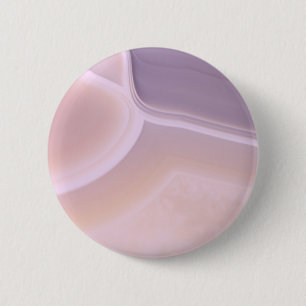 Leeres kundenspezifisches elegantes Chic-Rosa-lila Button