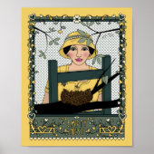 Leeres Nest_C_8x10-Poster Poster (Vorne)