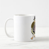 Leeres Nest Kaffeetasse (Links)