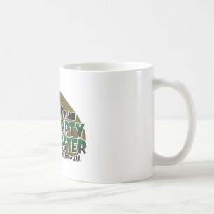 Leeres Nest Kaffeetasse