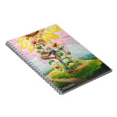 Leeres Notizbuch Milwaukee Gaia Buddha | Notizblock (Rechte Seite)