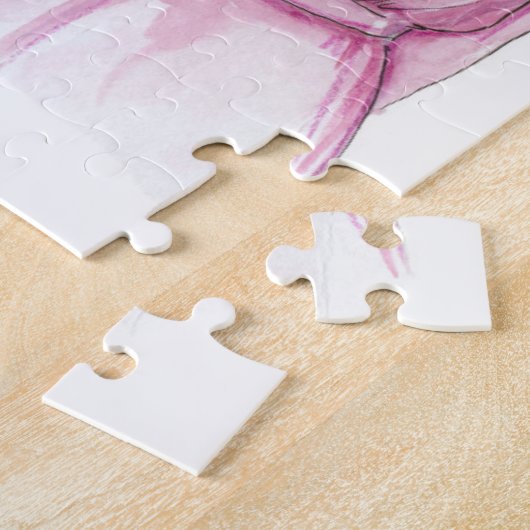 LEERES PUZZLE (Seite)