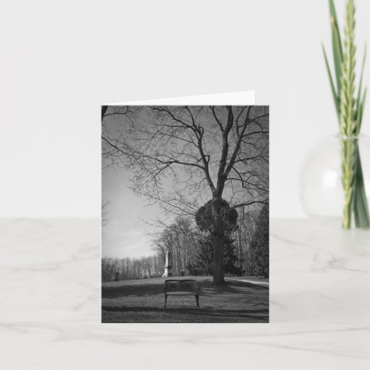 Leeres Seat Karte (Vorderseite)