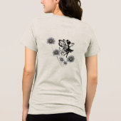 leeres Shirt (Rückseite)