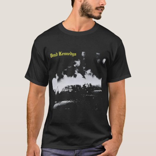 Leeres Zimmer T-Shirt (Vorderseite)