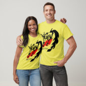 Leerfuchs, SCHÜCHTERNER, SCHLAUER FUCHS T-Shirt (Unisex)