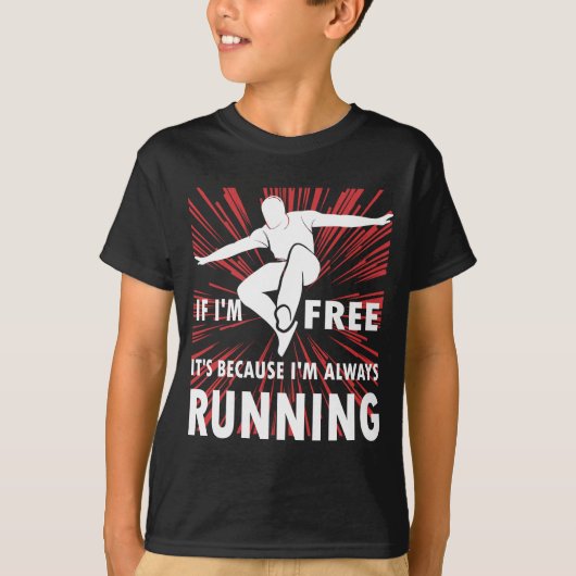 Leerlauf T-Shirt (Vorderseite)