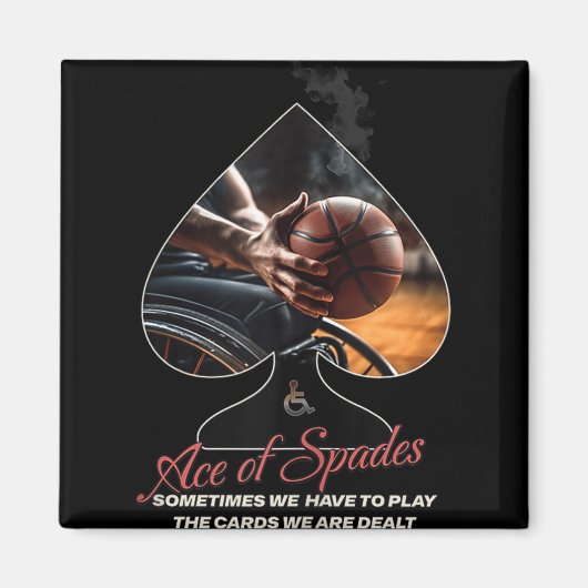 Leerlaufbahn oben magnet (Vorne)