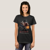 Leerlaufbahn oben T-Shirt (Vorne ganz)