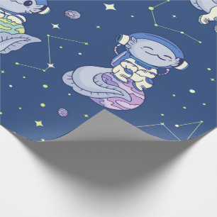 Leerlaufdrehpapier Geschenkpapier