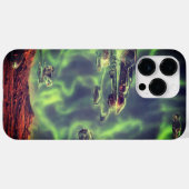 Leerlaufdrehscheibe Case-Mate iPhone Hülle (Rückseite (Horizontal))