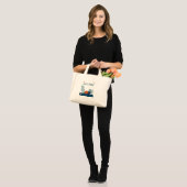 Leerlaufmodus Mini Stoffbeutel (Vorderseite (Model))