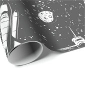 Leerlaufpapier Geschenkpapier (Rolleneckpunkt)